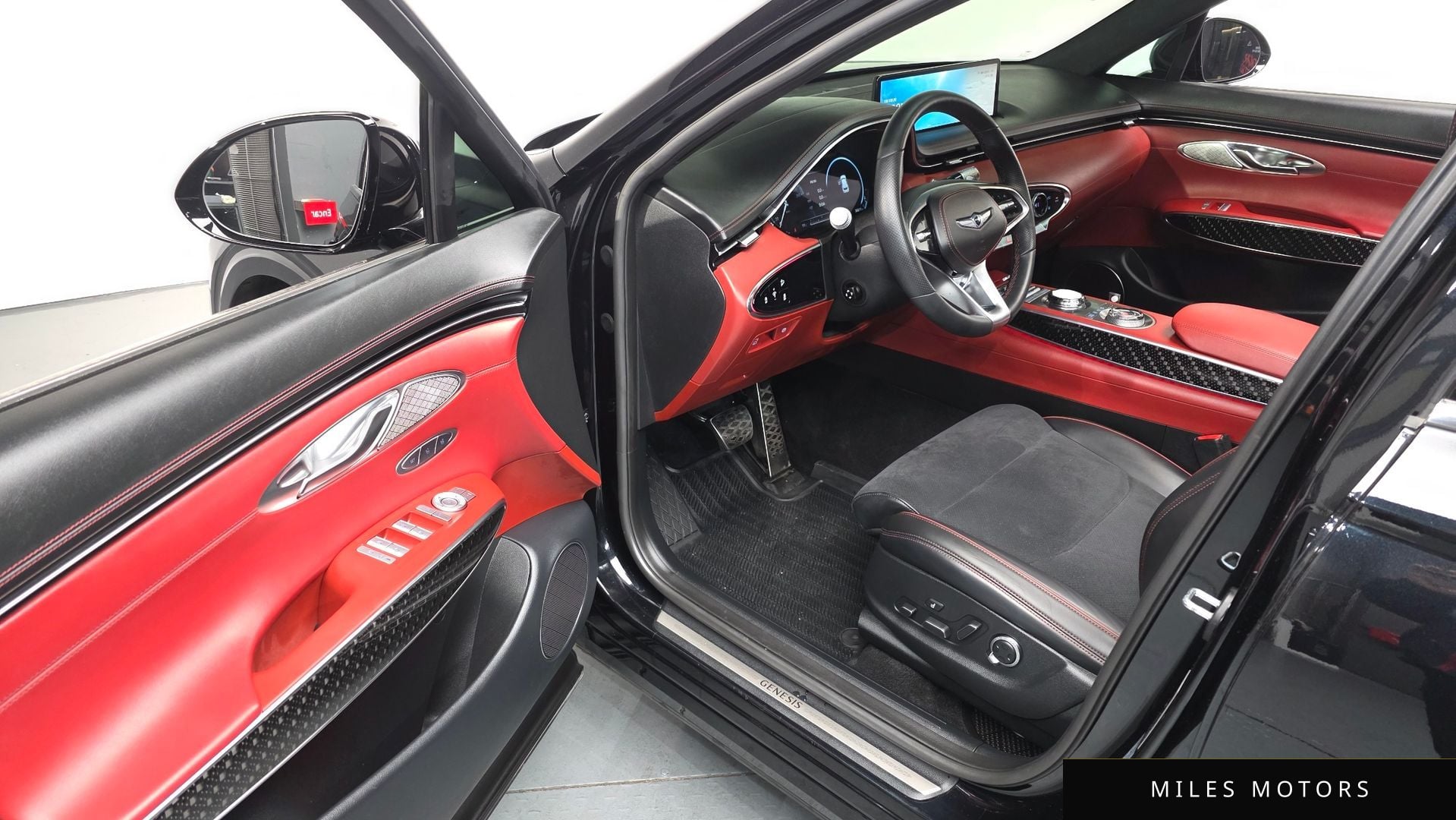 Genesis GV70 2021 — миниатюра 12