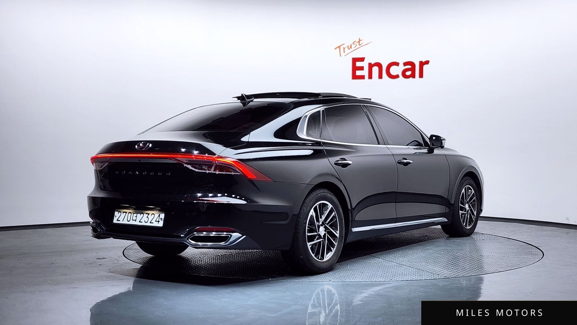 Hyundai Grandeur 2020 — миниатюра 2