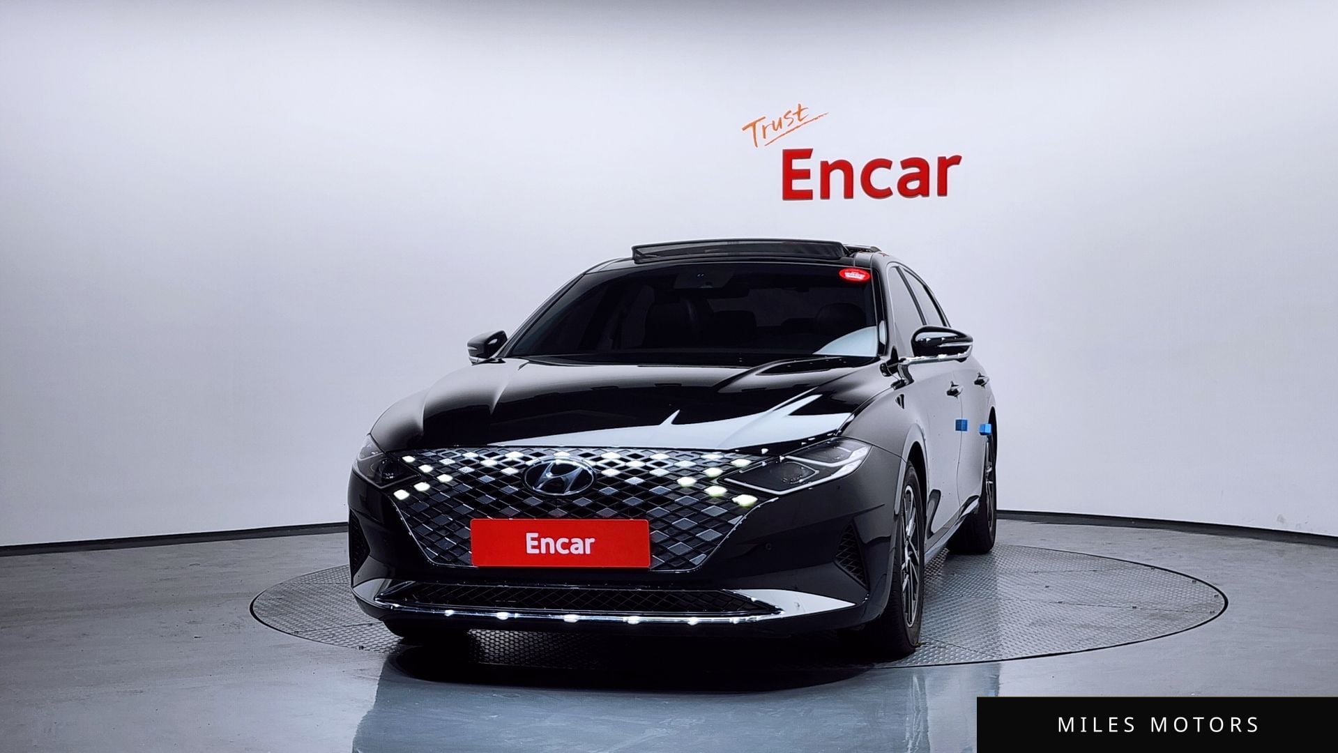 Hyundai Grandeur 2020 — миниатюра 3