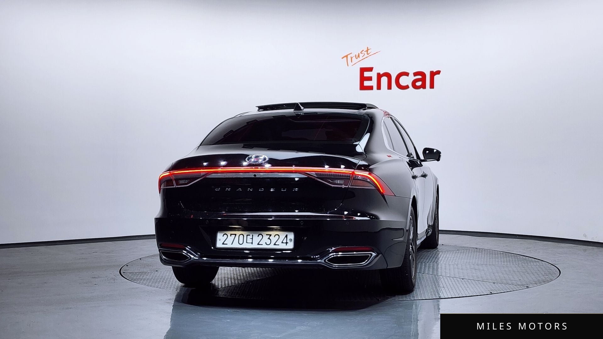 Hyundai Grandeur 2020 — миниатюра 4