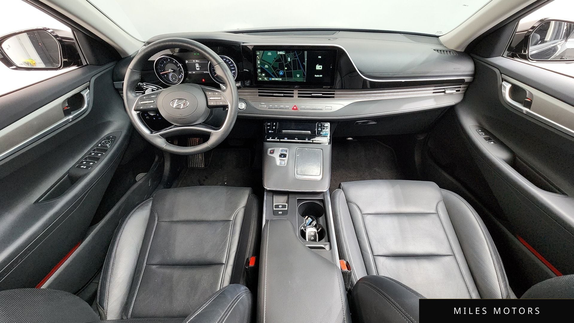 Hyundai Grandeur 2020 — миниатюра 7
