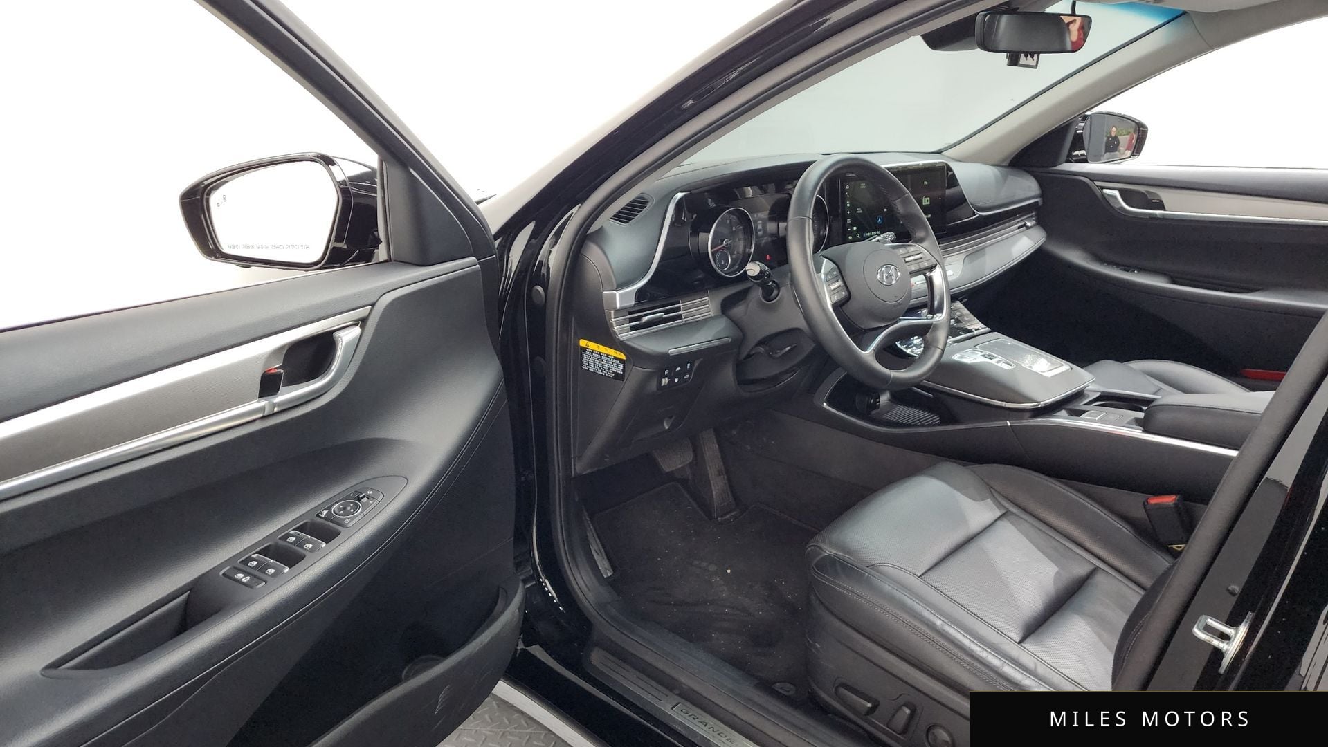 Hyundai Grandeur 2020 — миниатюра 10