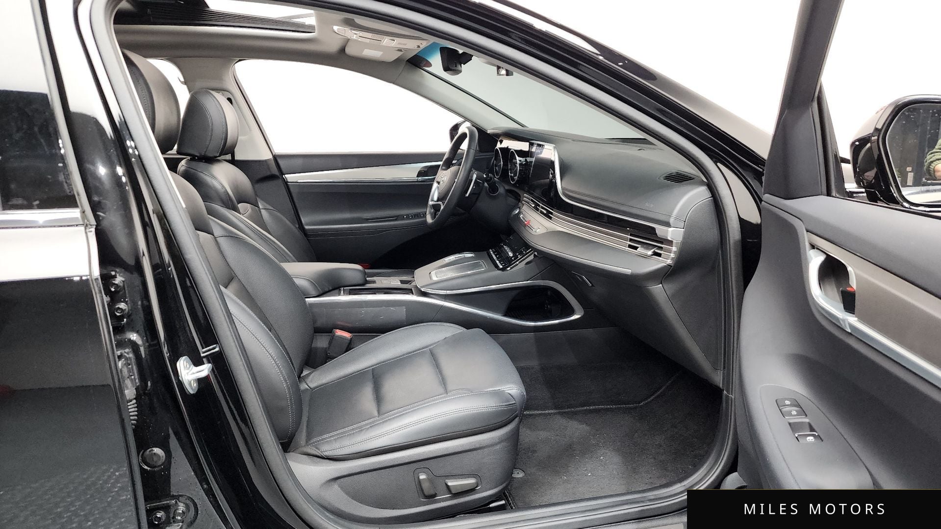 Hyundai Grandeur 2020 — миниатюра 11