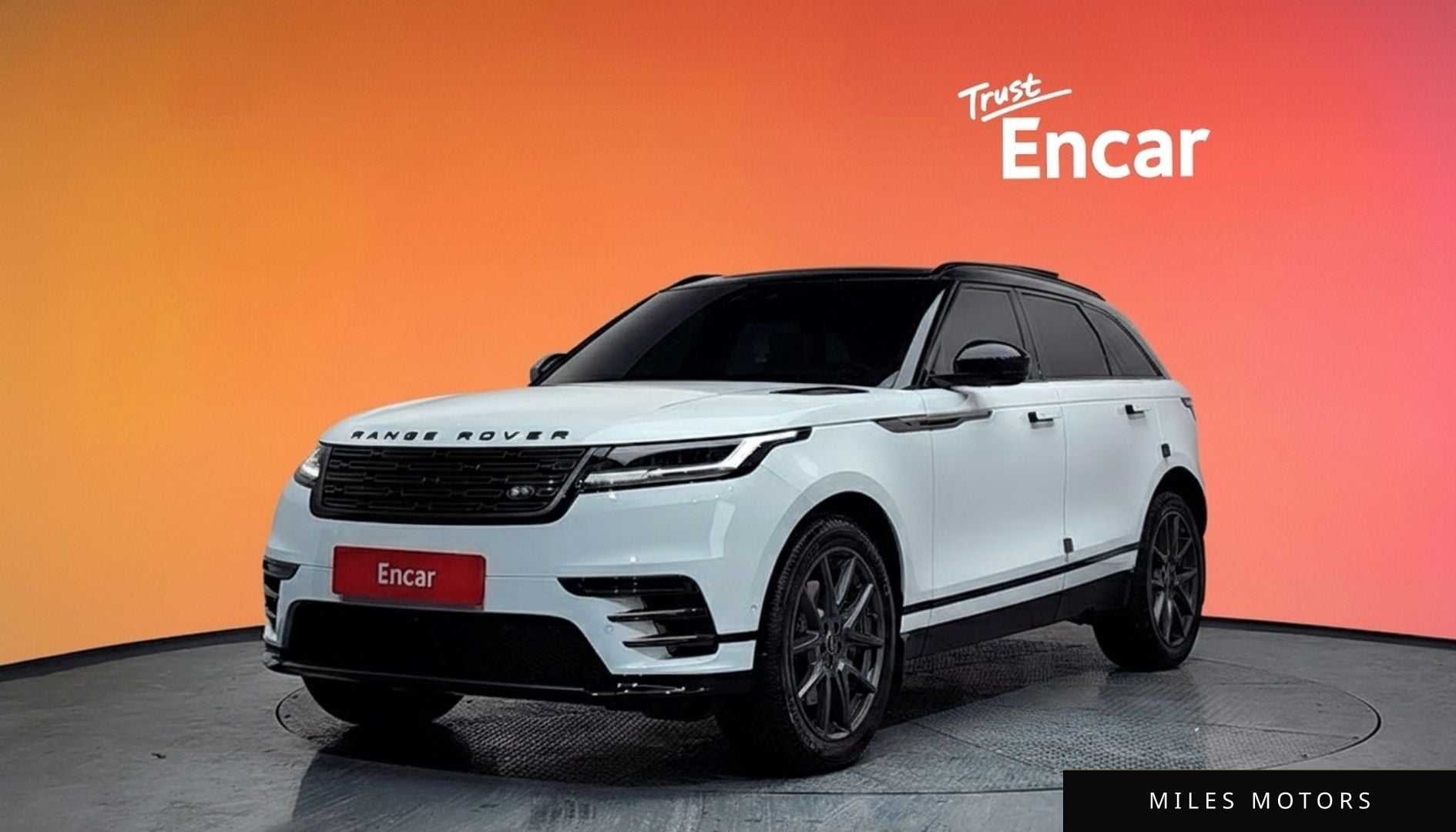 Land Rover 레인지로버 벨라 2025 — миниатюра 10