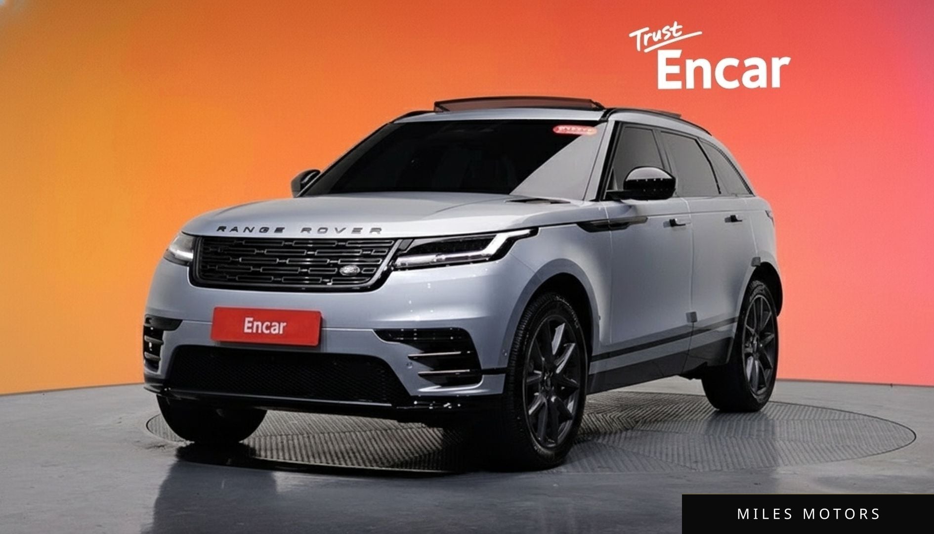 Land Rover Range Rover Velar 2025 — миниатюра 10