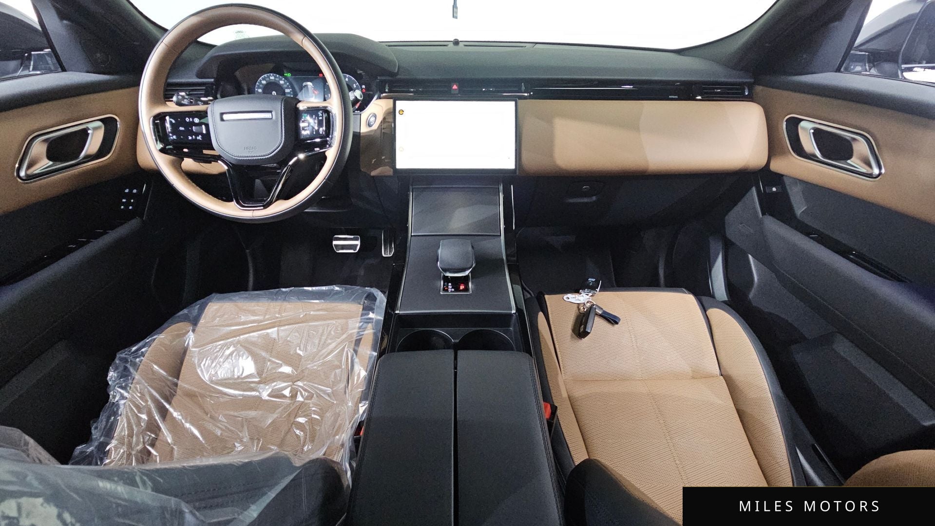 Land Rover Range Rover Velar 2025 — миниатюра 6