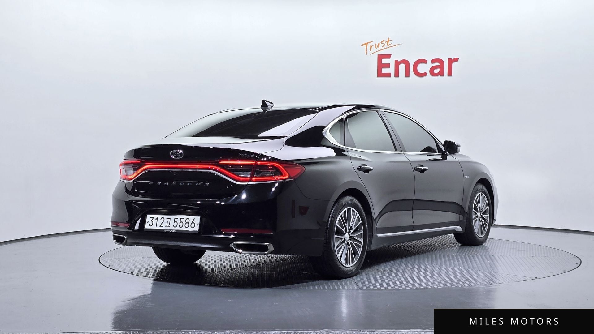Hyundai Grandeur 2019 — миниатюра 2