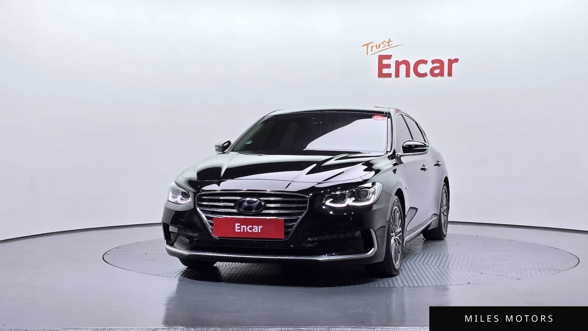 Hyundai Grandeur 2019 — миниатюра 3