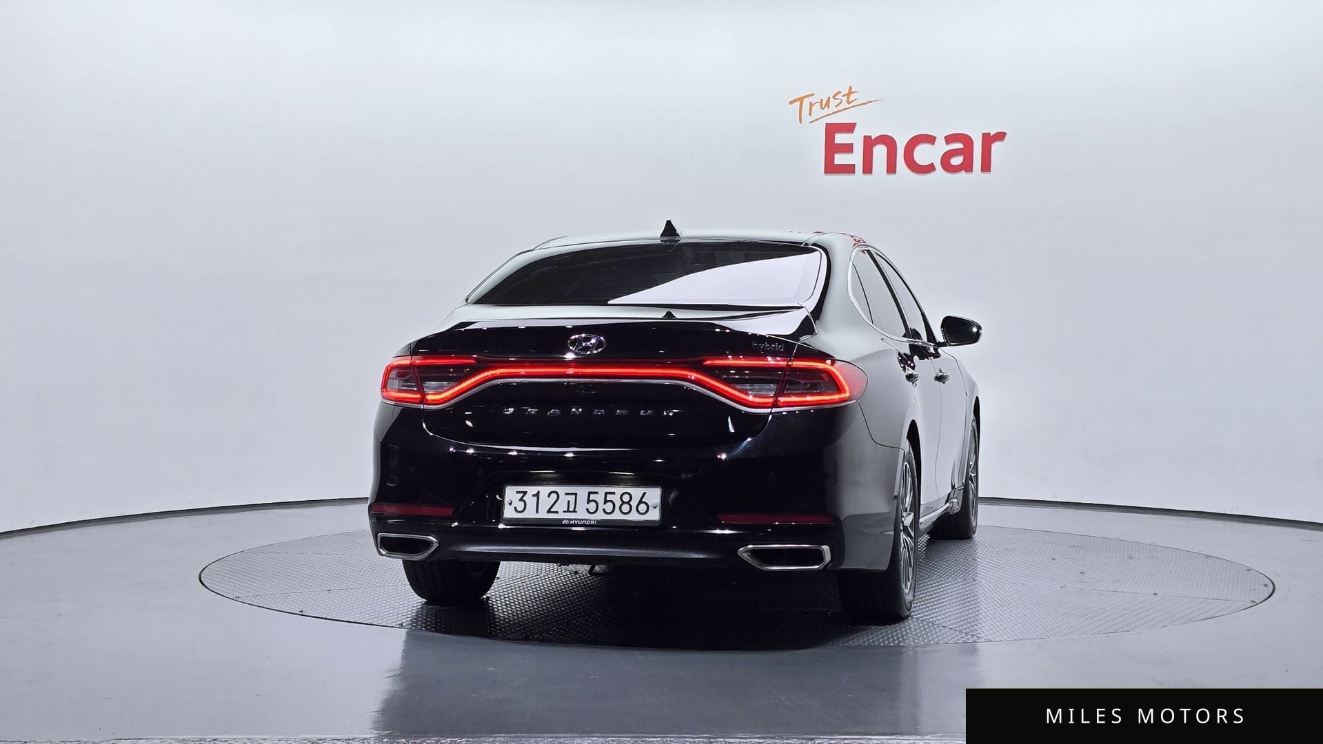 Hyundai Grandeur 2019 — миниатюра 4
