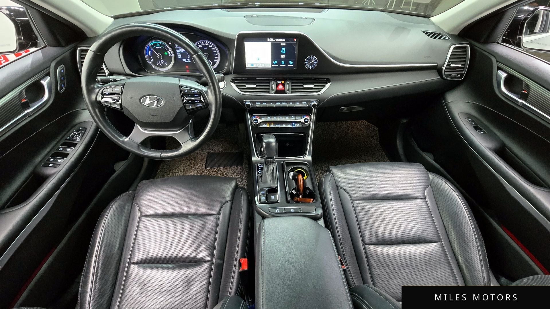 Hyundai Grandeur 2019 — миниатюра 7