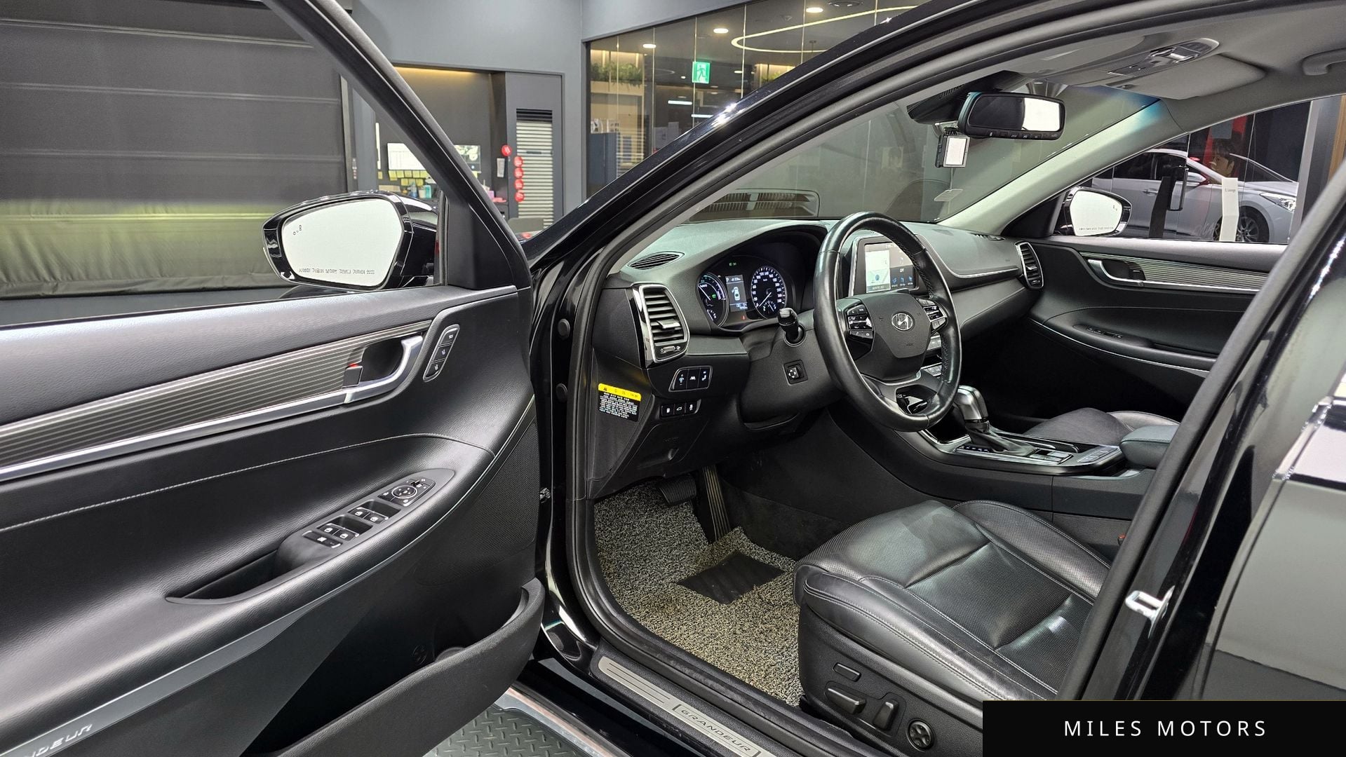 Hyundai Grandeur 2019 — миниатюра 11
