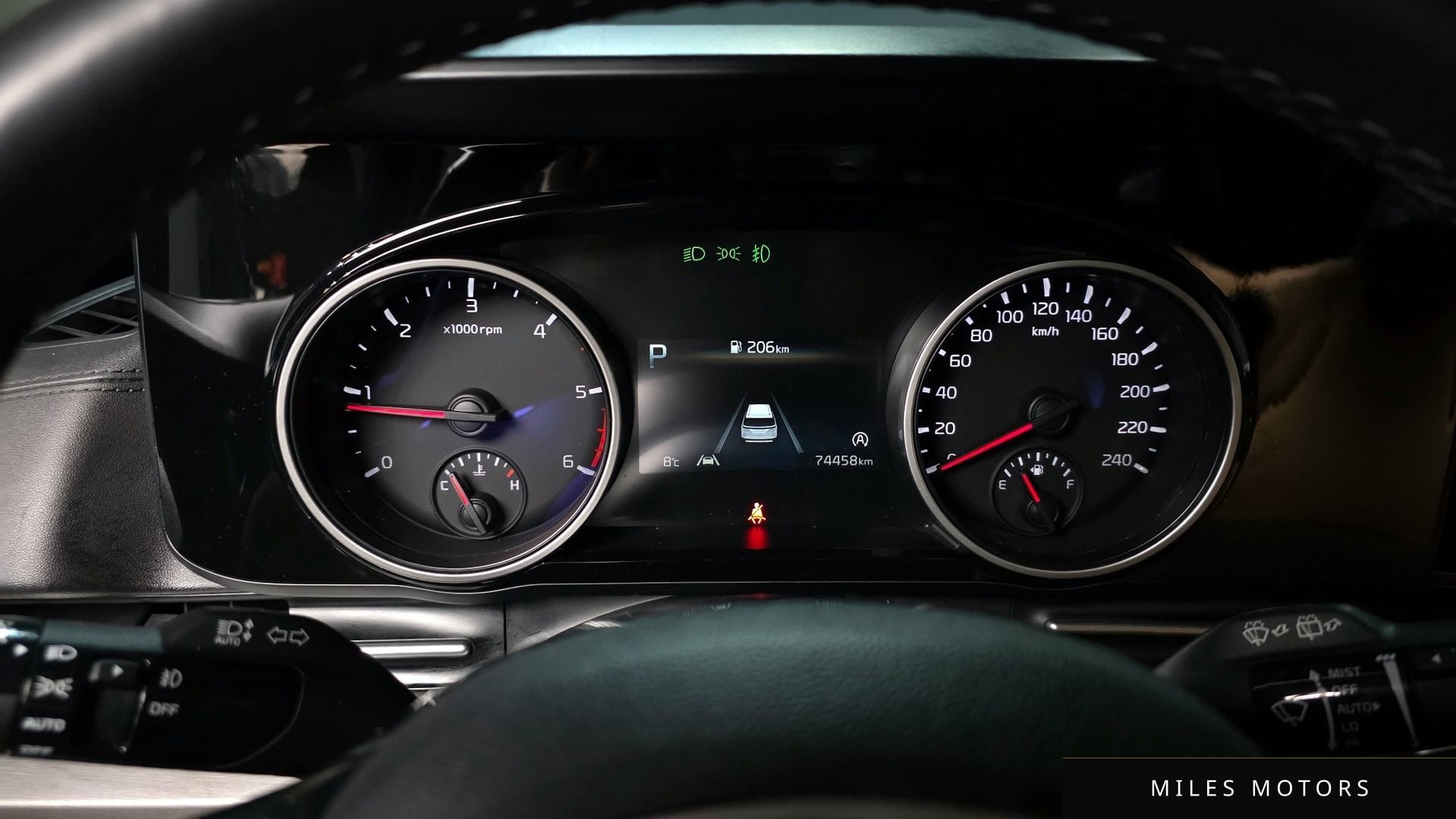 Kia Carnival 2023 — миниатюра 8