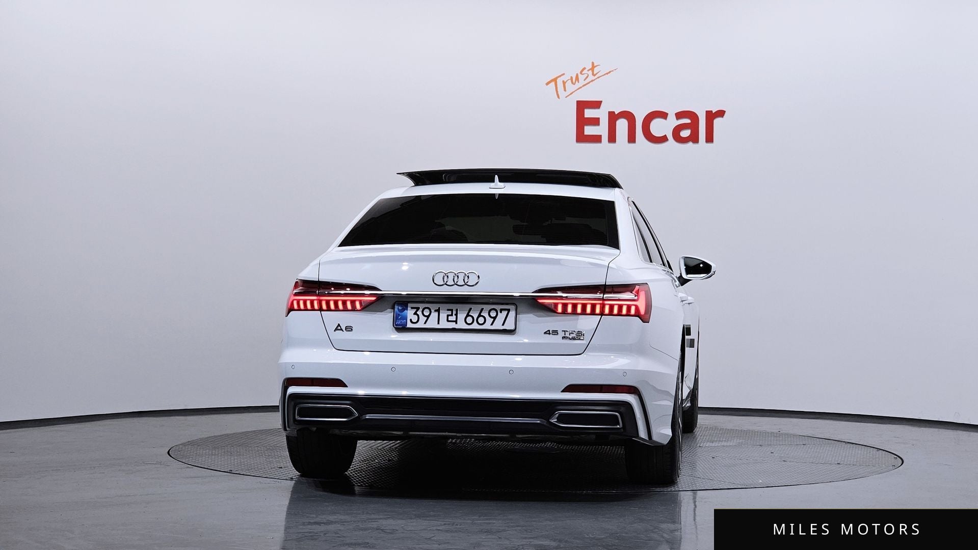 Audi A6 (C8) 2021 — миниатюра 4