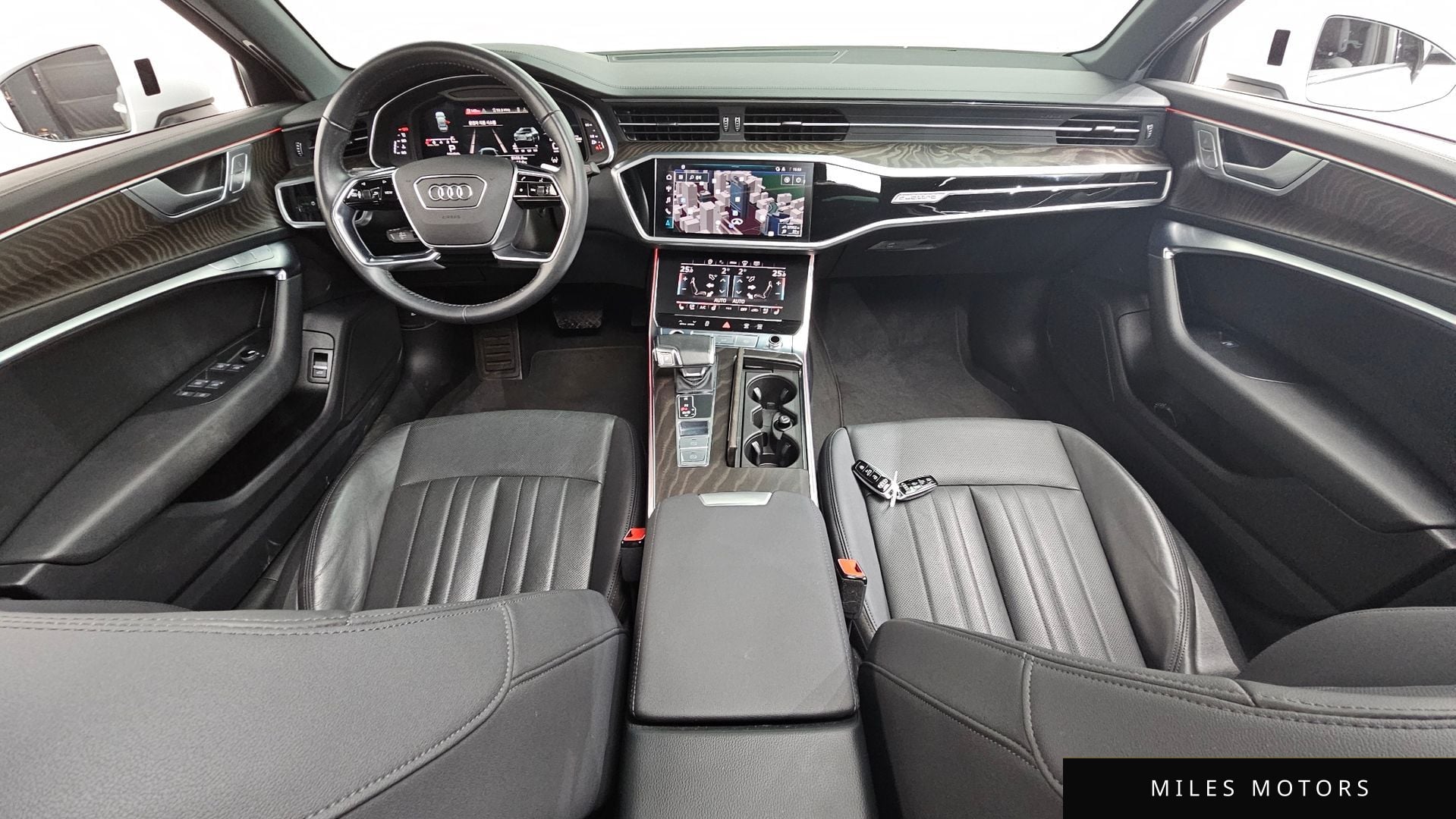 Audi A6 (C8) 2021 — миниатюра 7