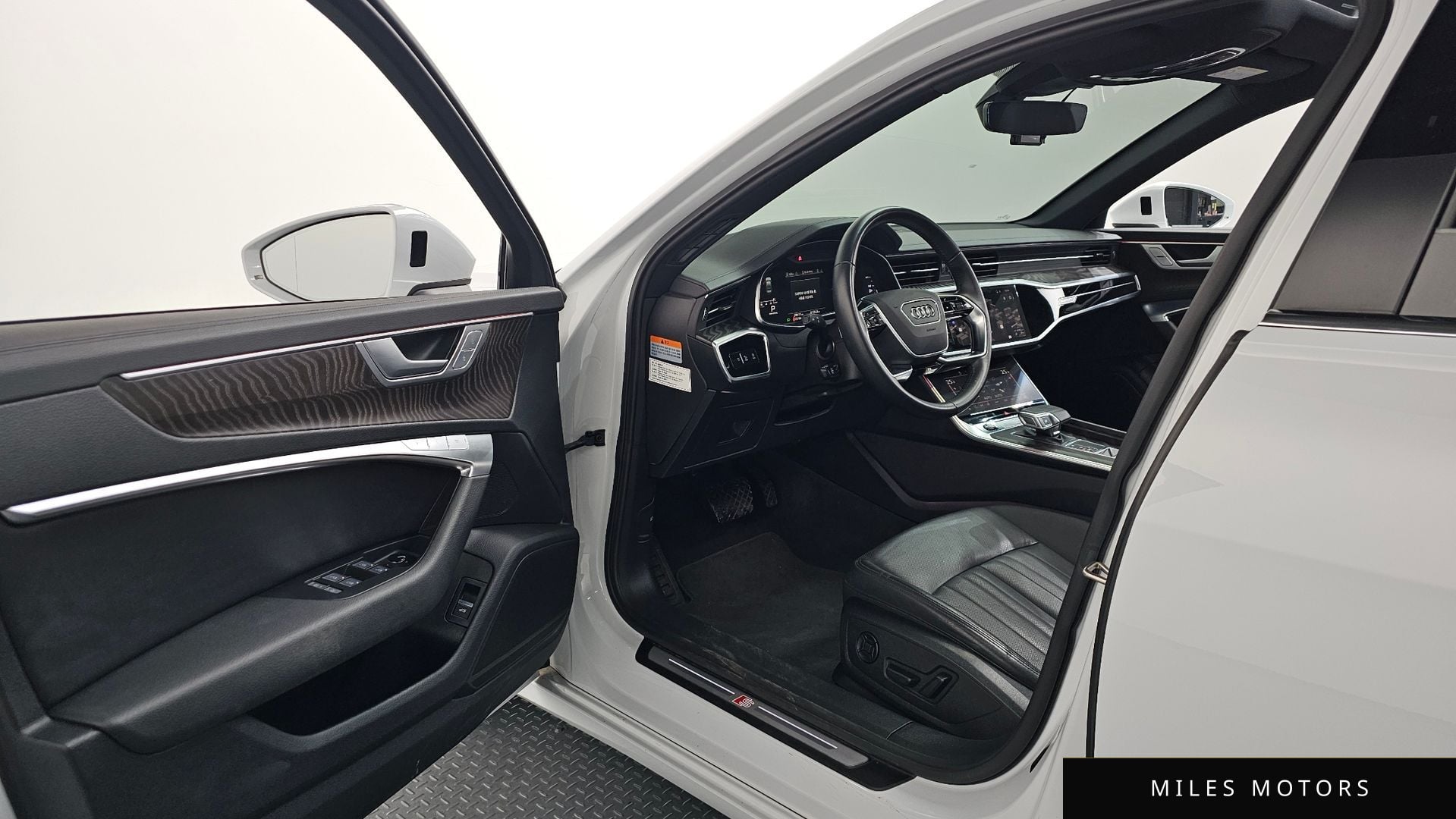 Audi A6 (C8) 2021 — миниатюра 10