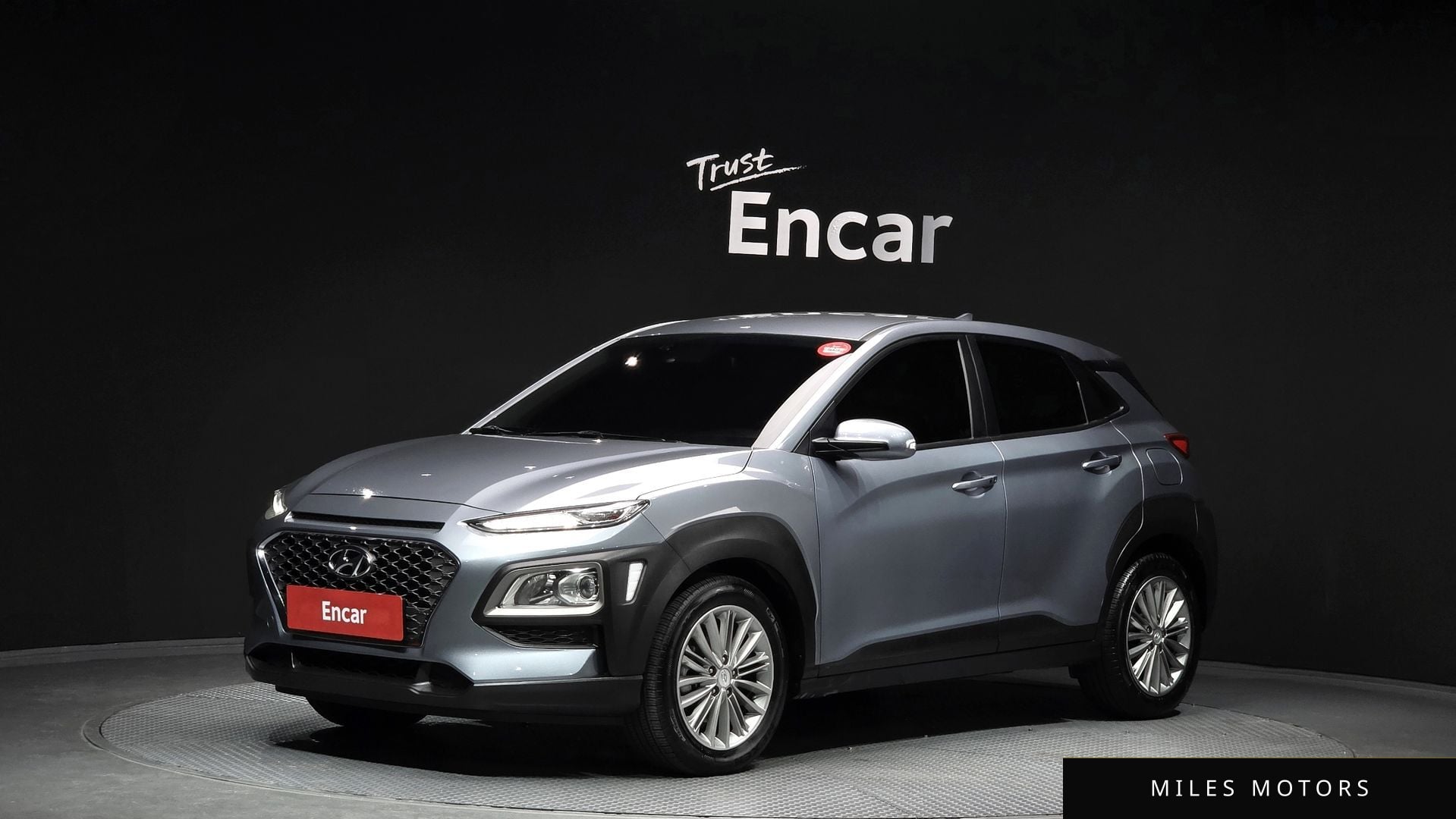Hyundai Kona 2020 — фото 1 из 12