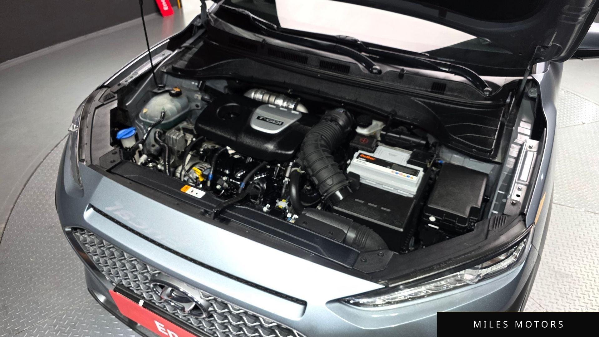 Hyundai Kona 2020 — миниатюра 6