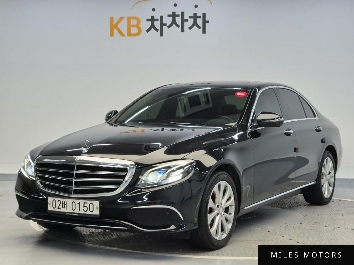 Mercedes-Benz E-Class W213 2017 — фото 1 из 12