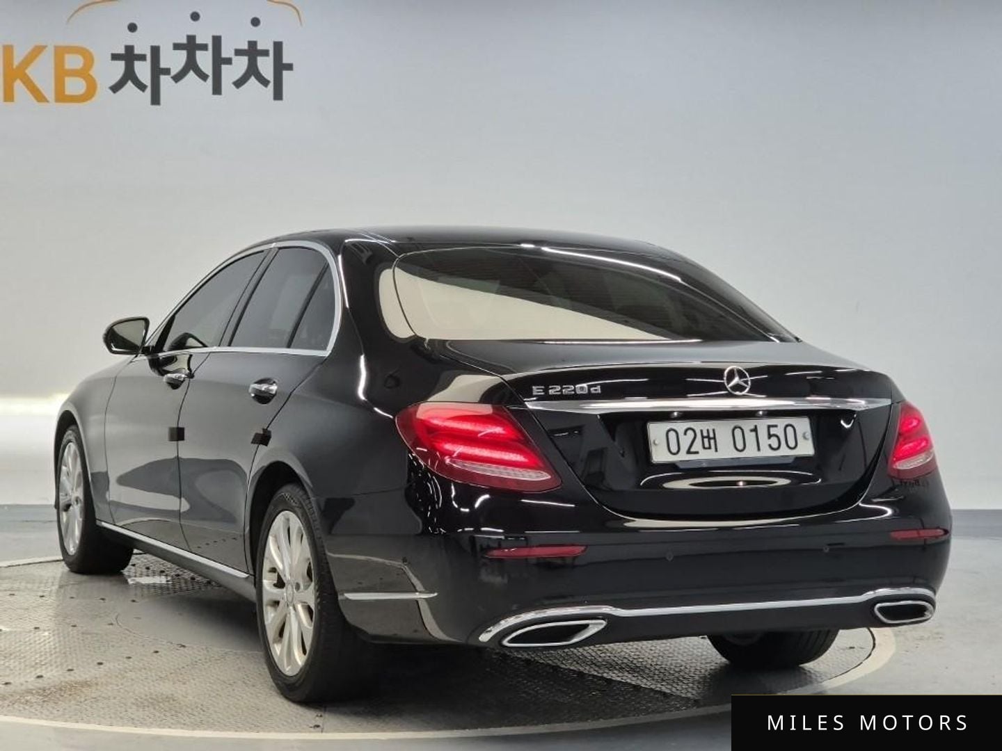 Mercedes-Benz E-Class W213 2017 — миниатюра 2