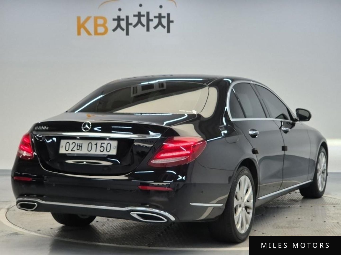 Mercedes-Benz E-Class W213 2017 — миниатюра 3