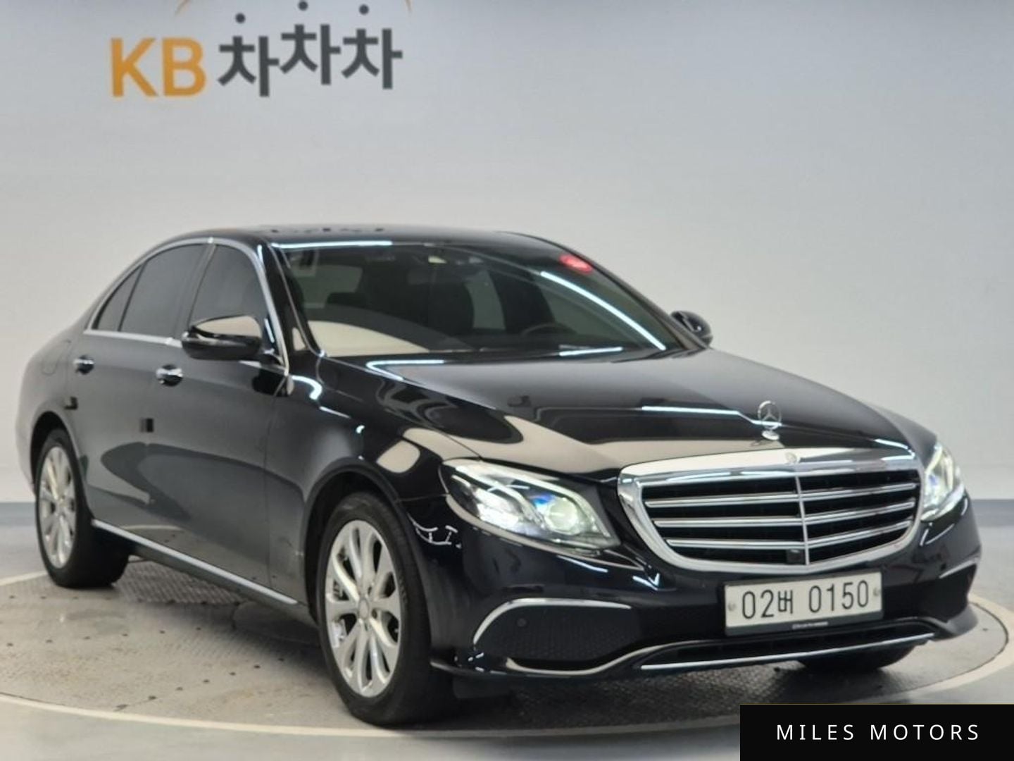 Mercedes-Benz E-Class W213 2017 — миниатюра 4
