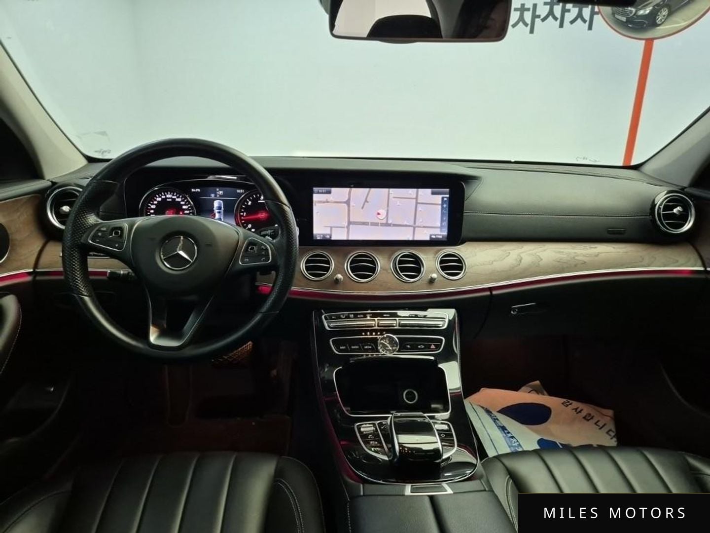 Mercedes-Benz E-Class W213 2017 — миниатюра 6
