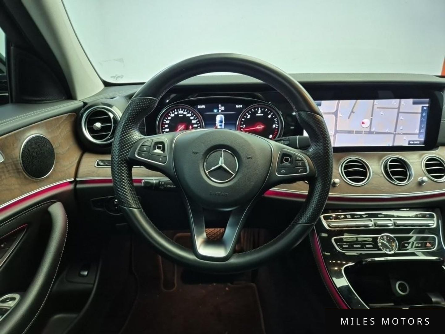 Mercedes-Benz E-Class W213 2017 — миниатюра 7