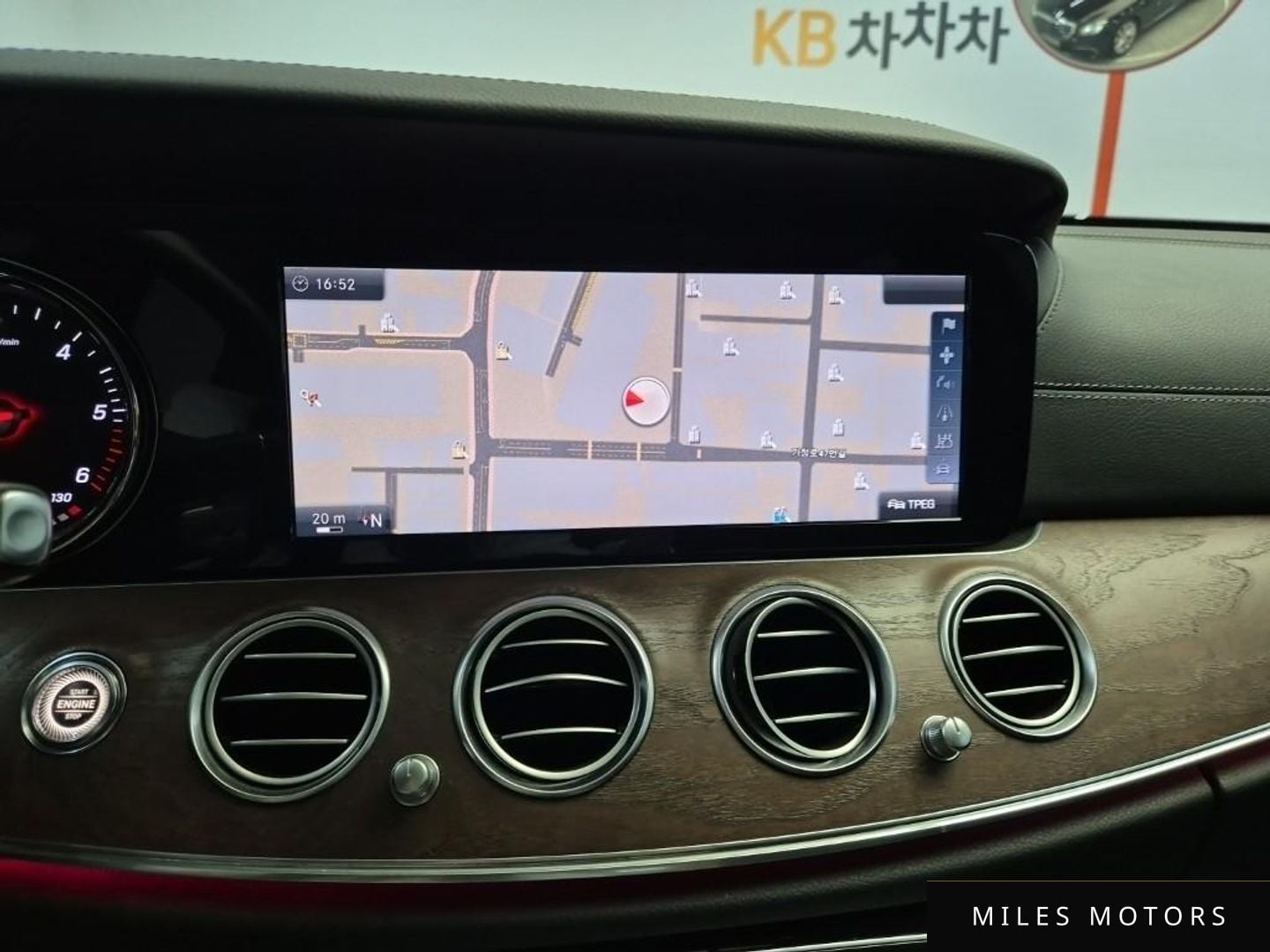 Mercedes-Benz E-Class W213 2017 — миниатюра 9