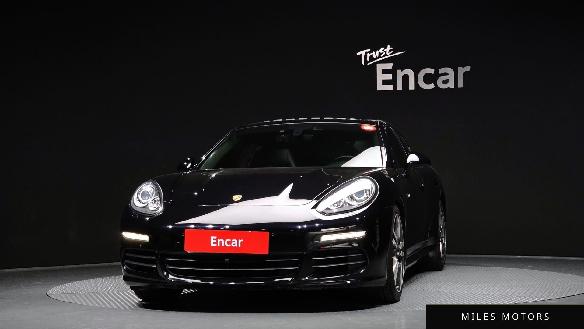 Porsche Panamera 2016 — миниатюра 3