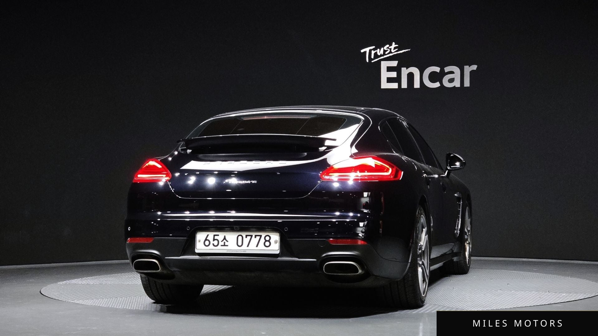 Porsche Panamera 2016 — миниатюра 4