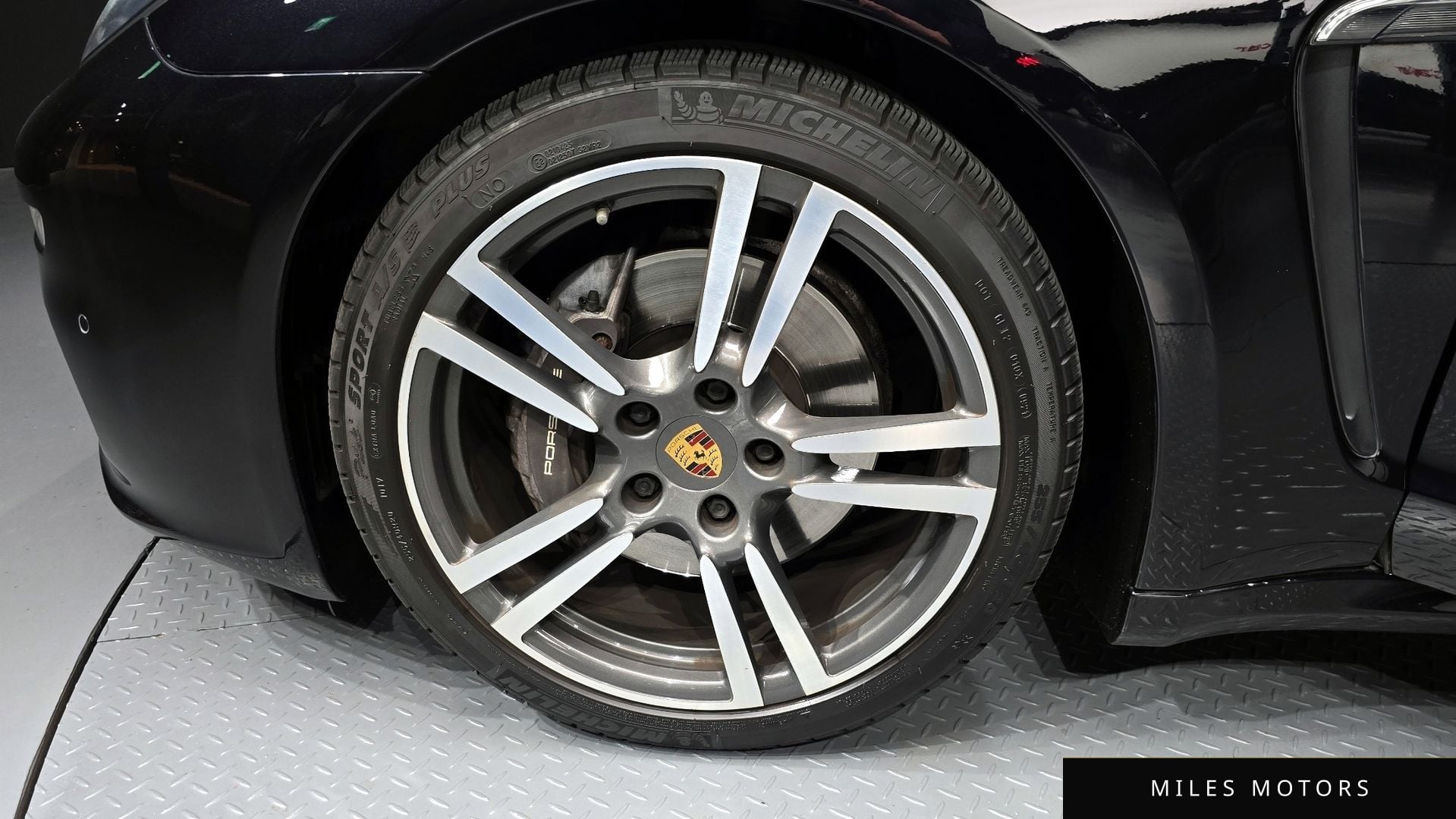 Porsche Panamera 2016 — миниатюра 5