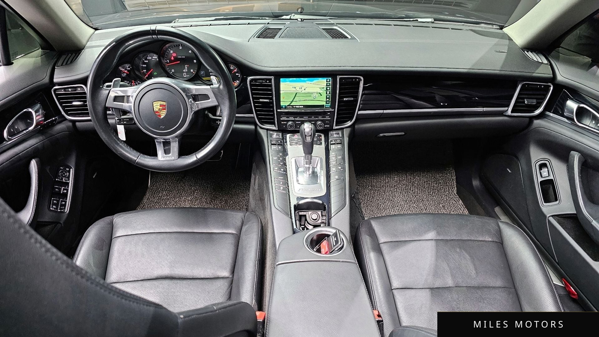 Porsche Panamera 2016 — миниатюра 7