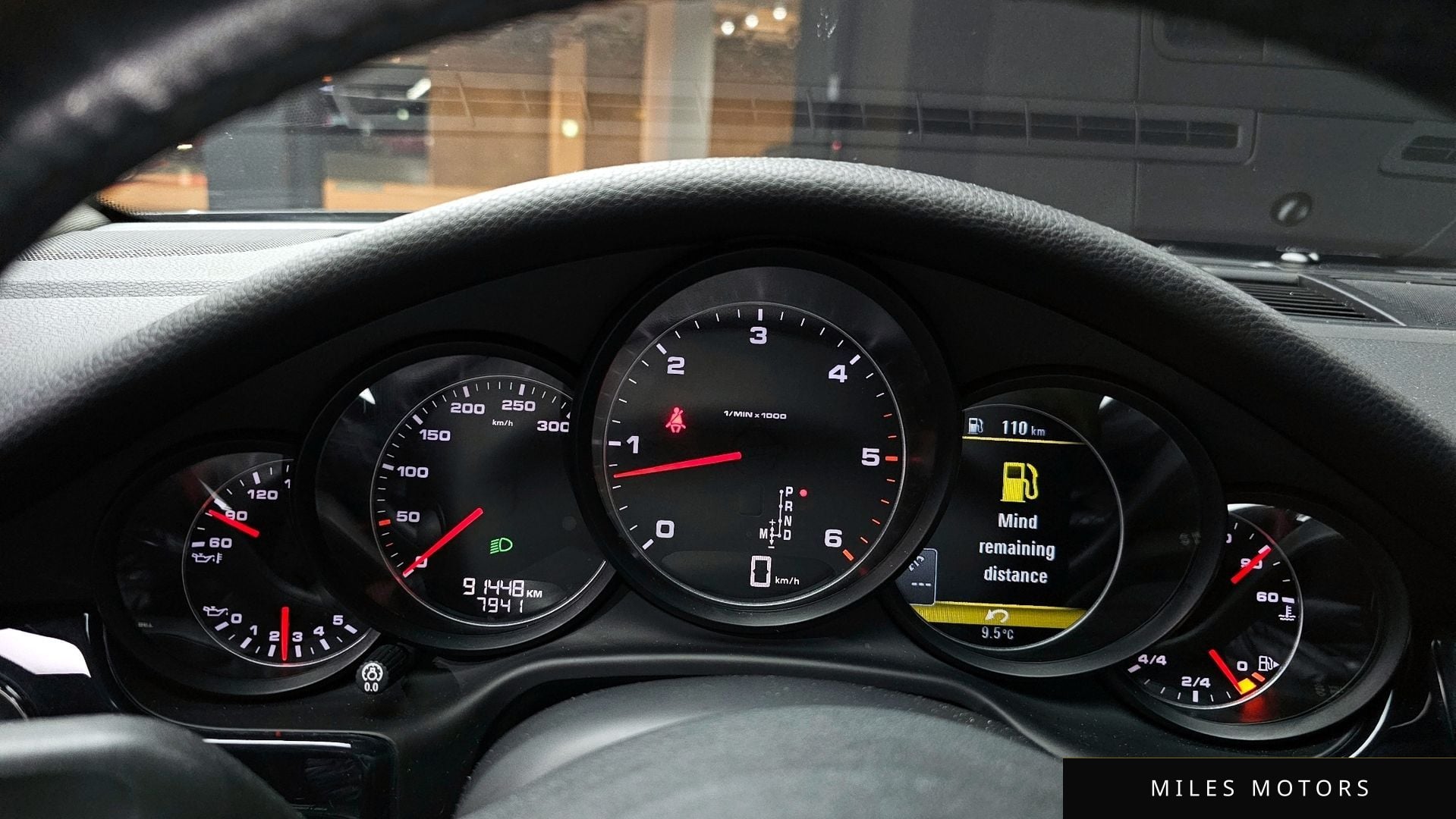 Porsche Panamera 2016 — миниатюра 8