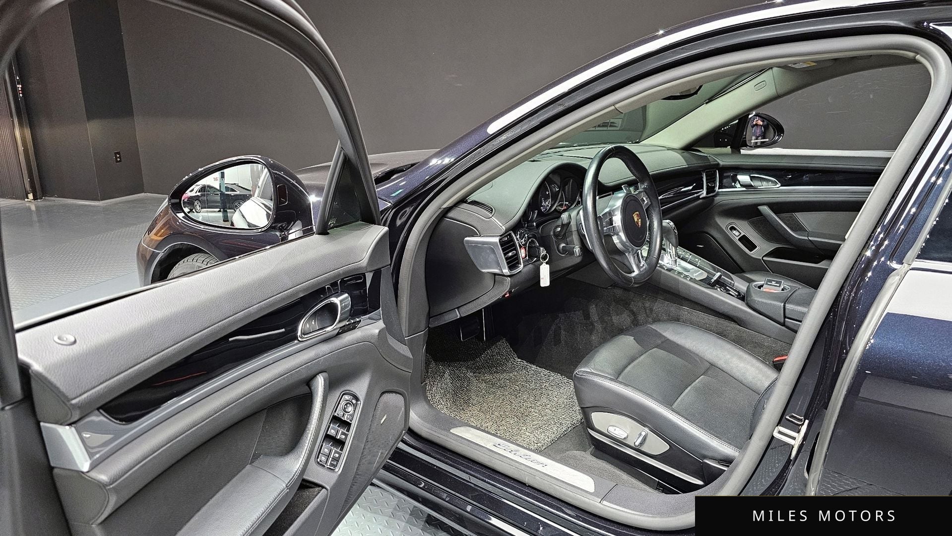 Porsche Panamera 2016 — миниатюра 11