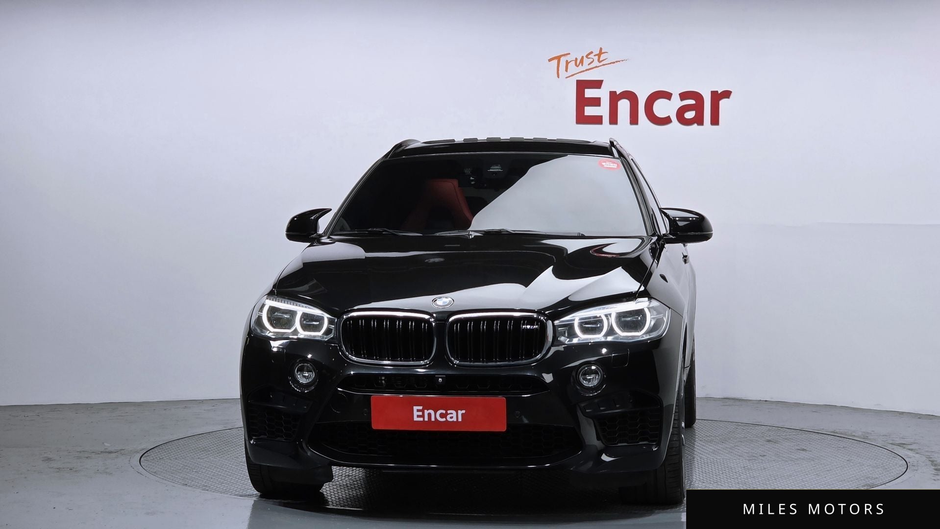 BMW X6M (F16) 2017 — миниатюра 3