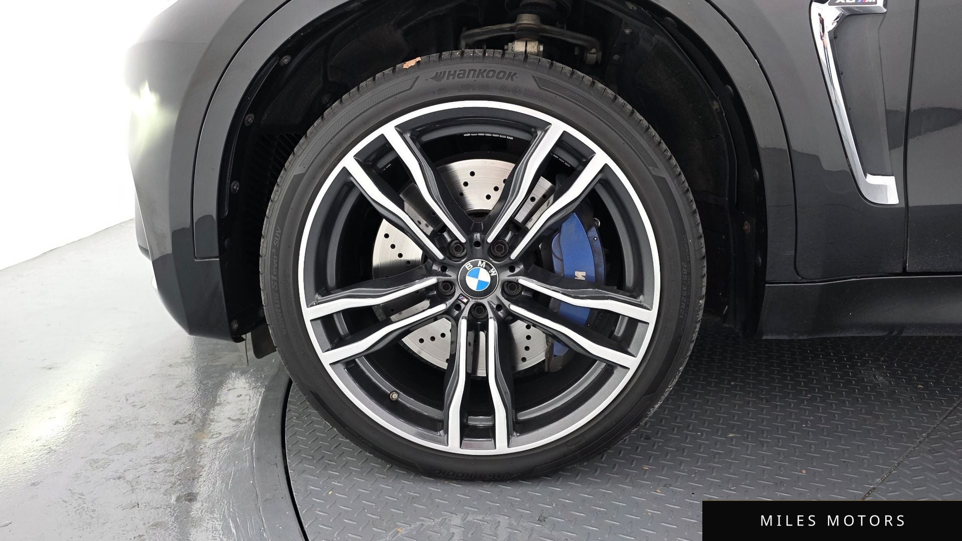 BMW X6M (F16) 2017 — миниатюра 5
