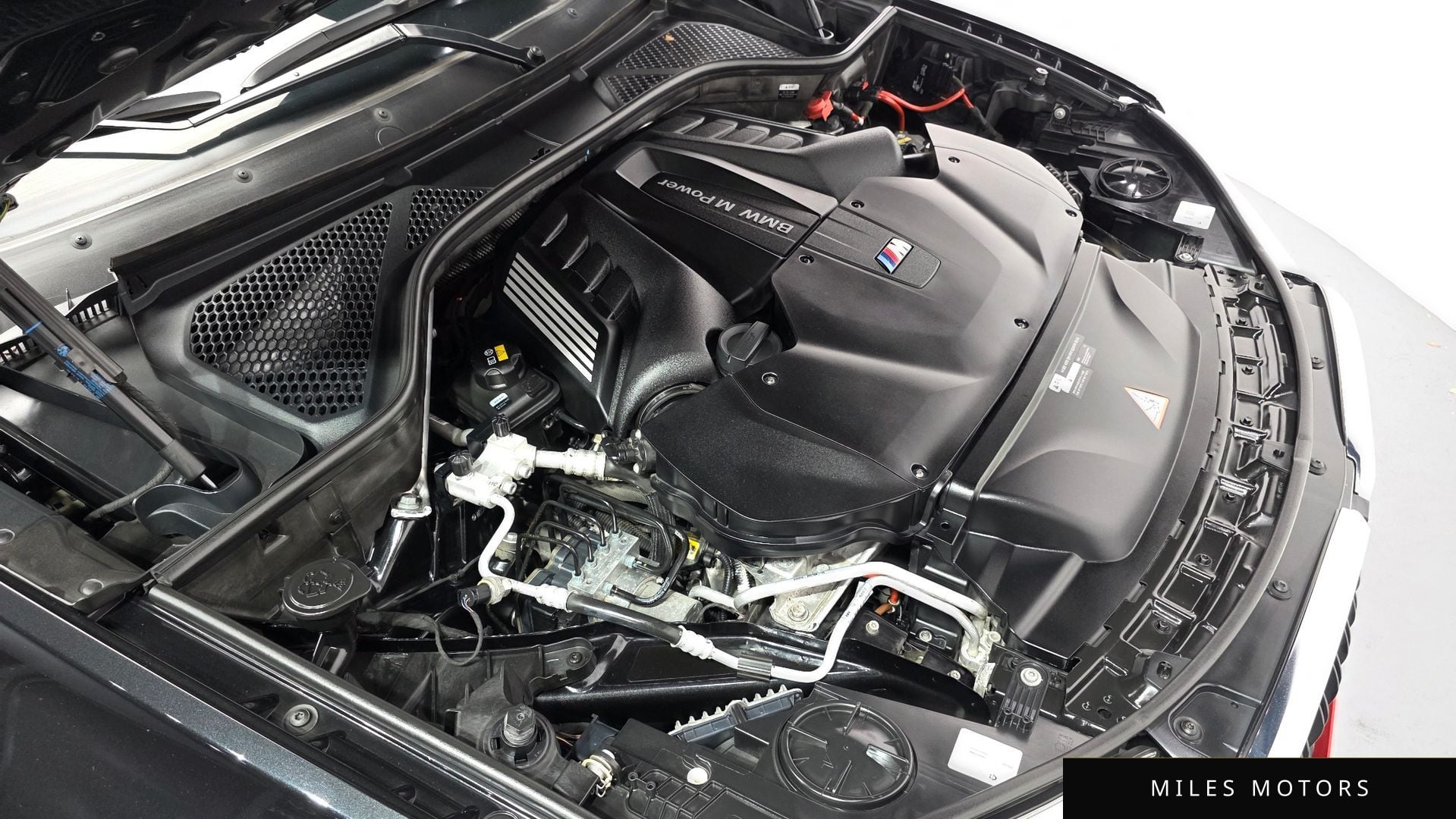 BMW X6M (F16) 2017 — миниатюра 6