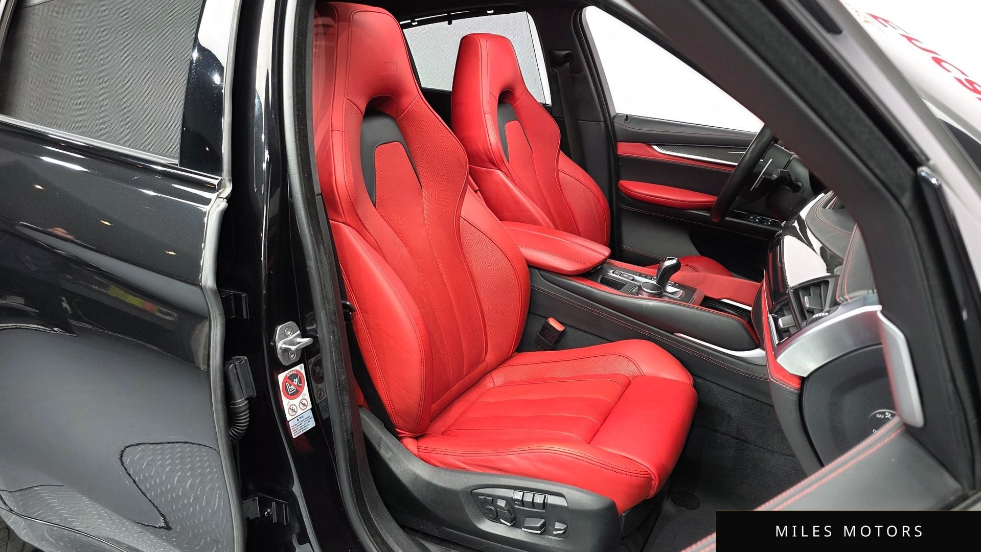 BMW X6M (F16) 2017 — миниатюра 10