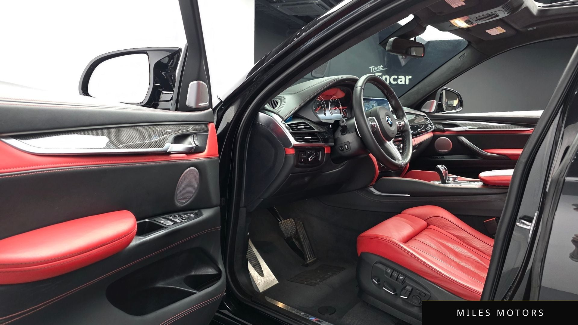 BMW X6M (F16) 2017 — миниатюра 11