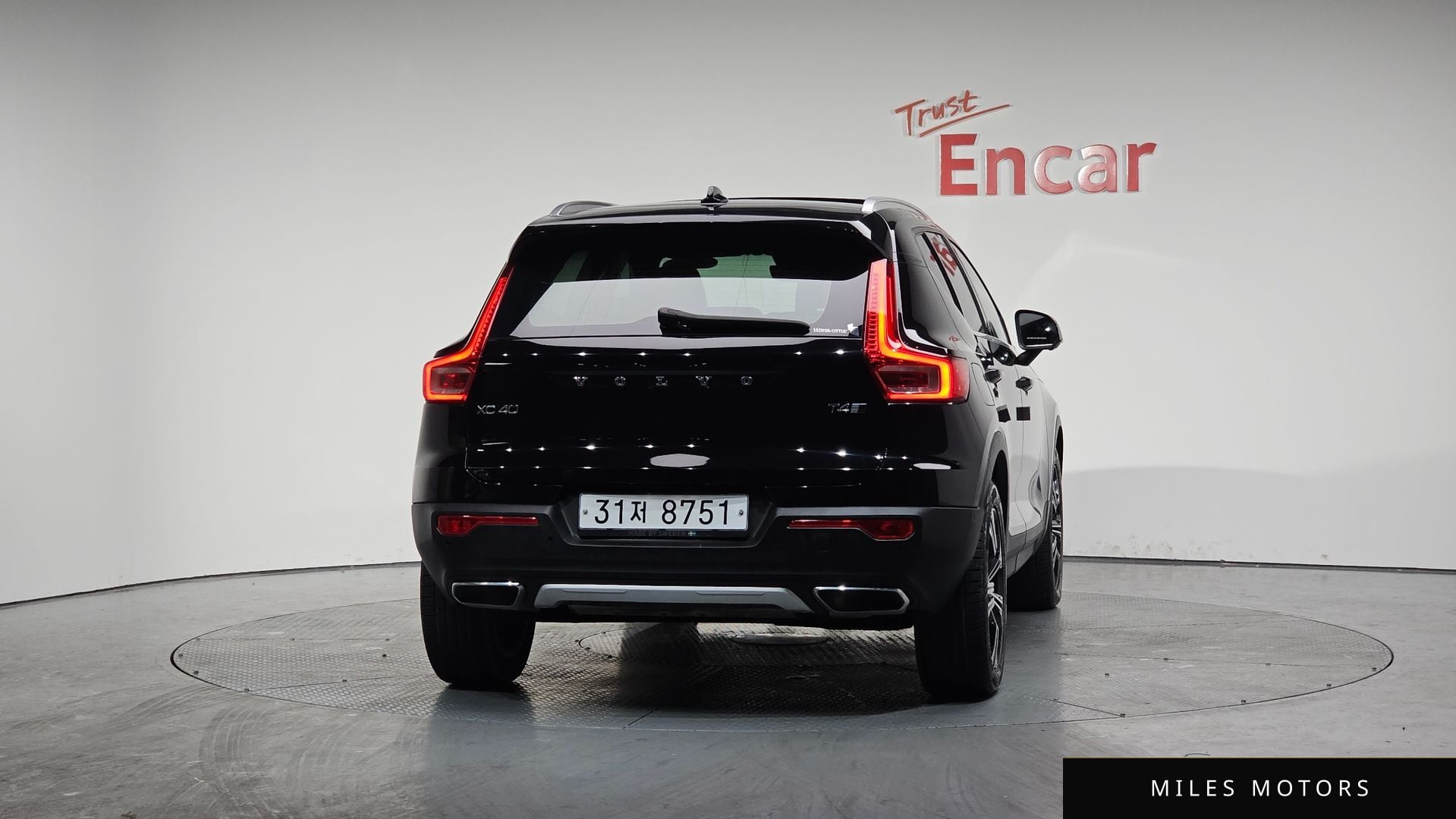 Volvo XC40 2020 — миниатюра 3