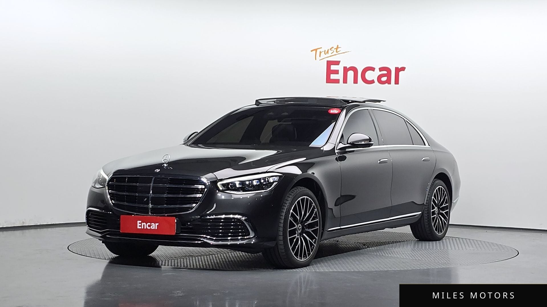 Mercedes-Benz S-Class W223 2023 — фото 1 из 12