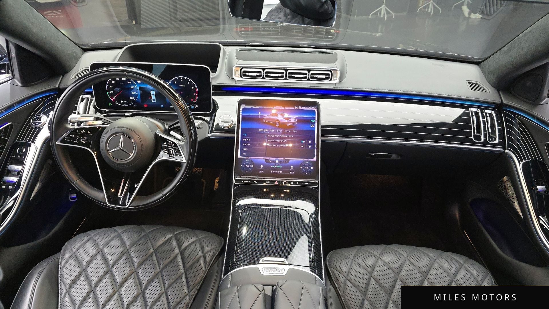 Mercedes-Benz S-Class W223 2023 — миниатюра 7