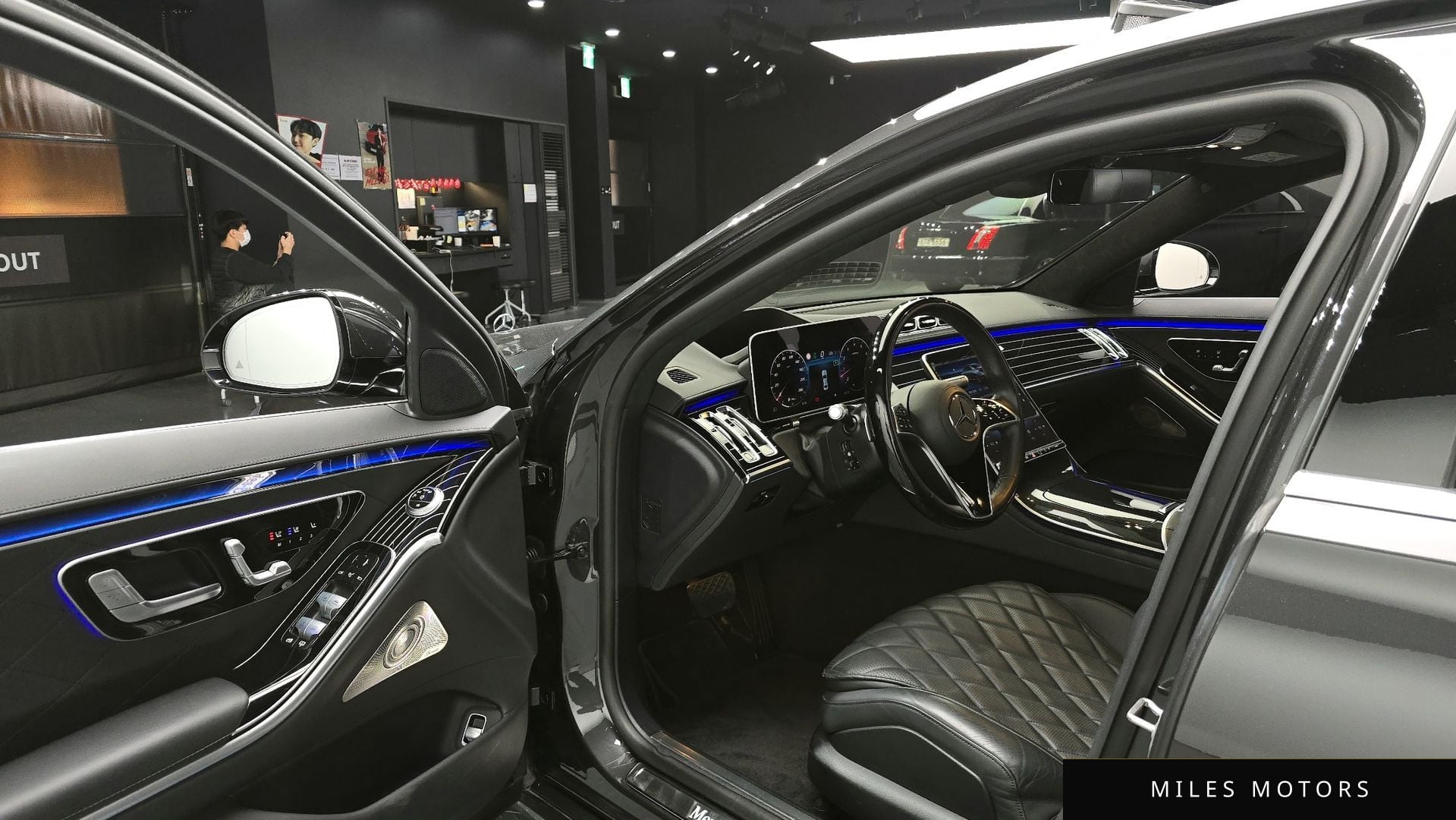 Mercedes-Benz S-Class W223 2023 — миниатюра 10