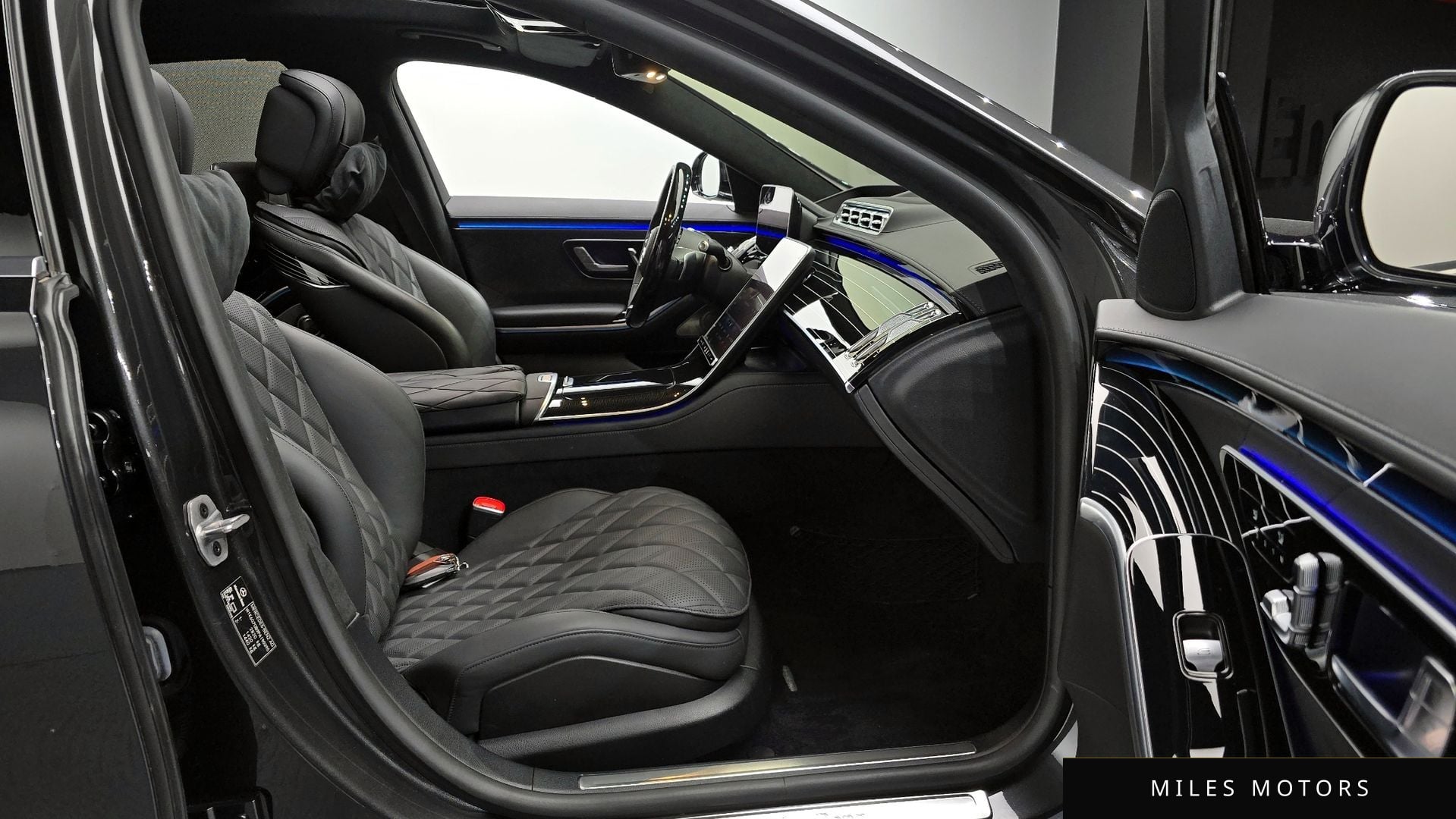 Mercedes-Benz S-Class W223 2023 — миниатюра 11
