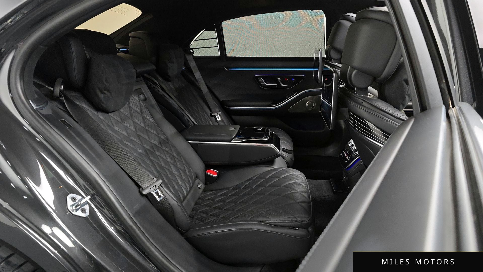 Mercedes-Benz S-Class W223 2023 — миниатюра 12