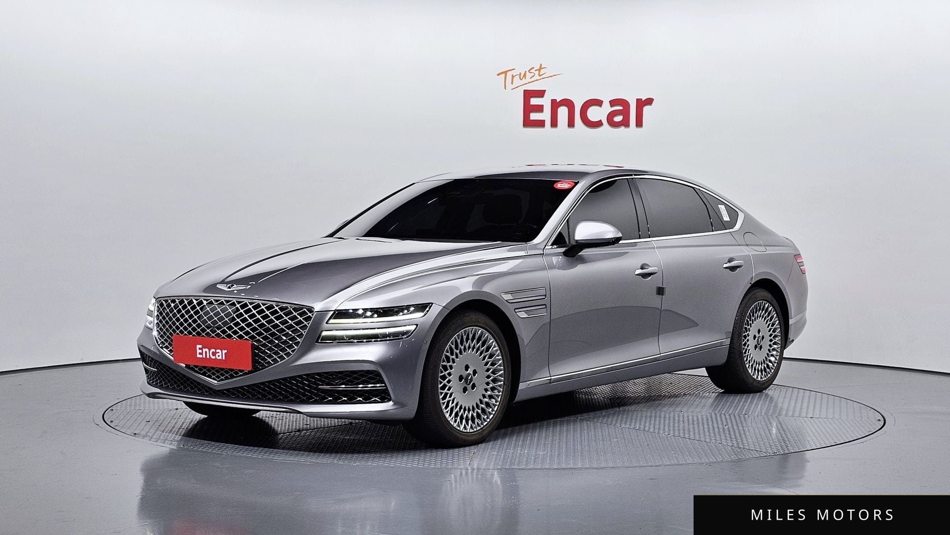 Genesis G80 (RG3) 2023 — фото 1 из 12