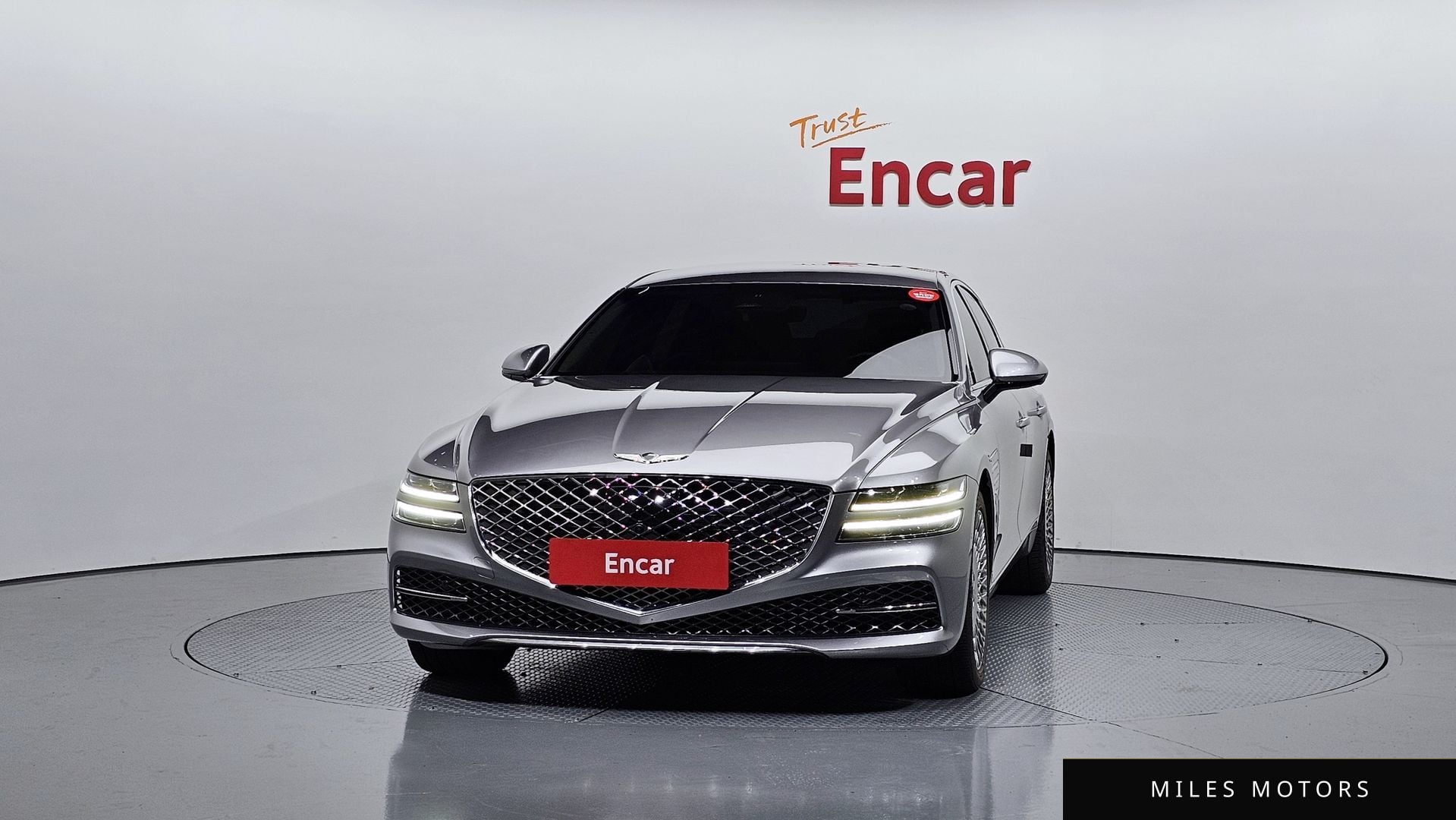 Genesis G80 (RG3) 2023 — миниатюра 3