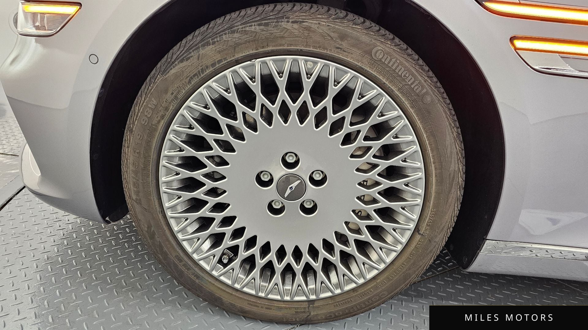 Genesis G80 (RG3) 2023 — миниатюра 5