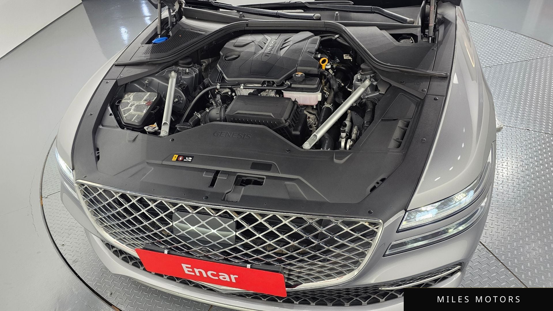 Genesis G80 (RG3) 2023 — миниатюра 6