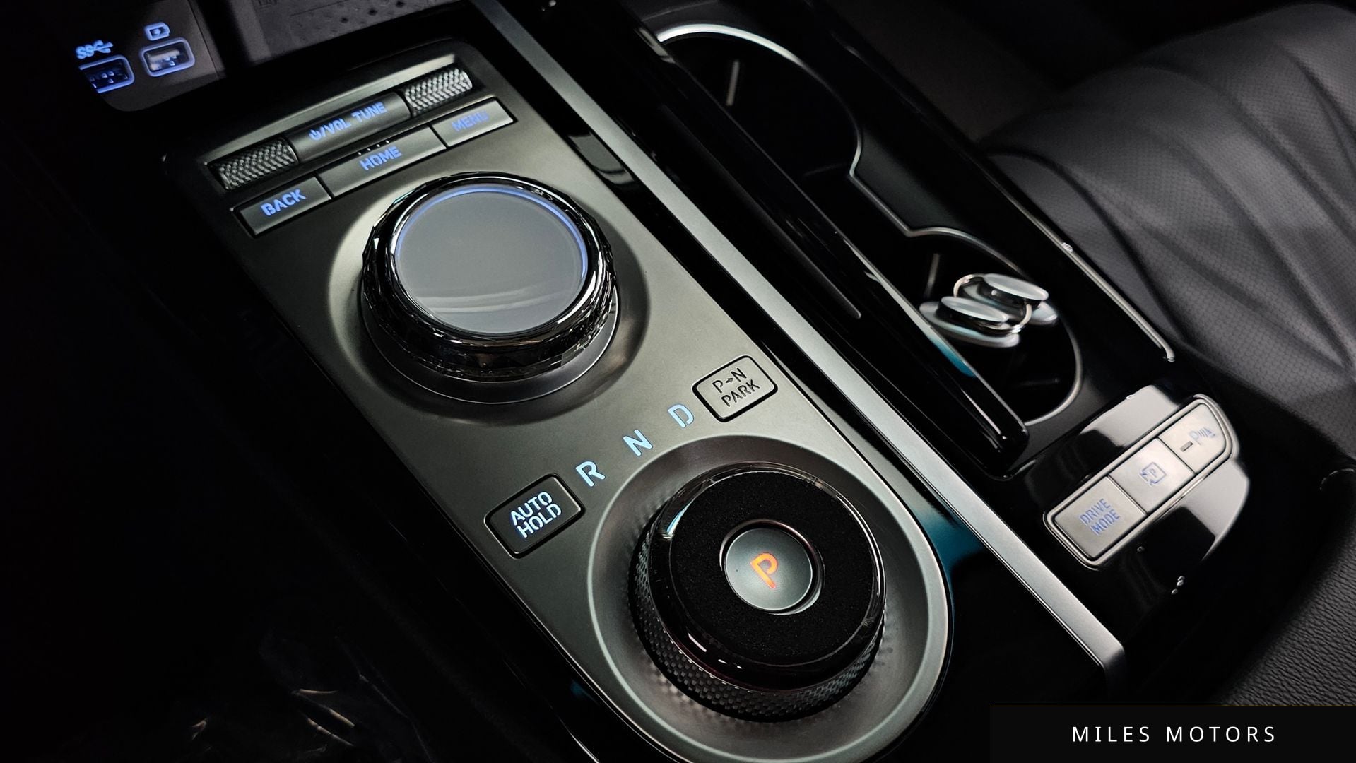 Genesis G80 (RG3) 2023 — миниатюра 9